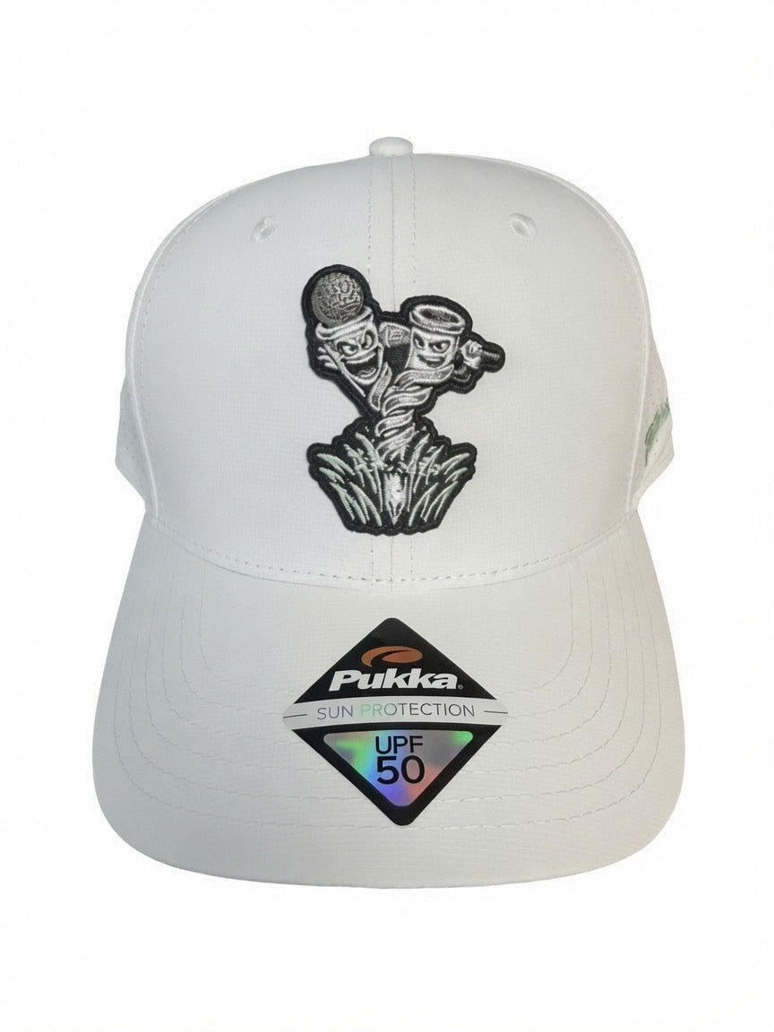 Mint Condition (Women's Ponytail Hat; Graphic Logo)