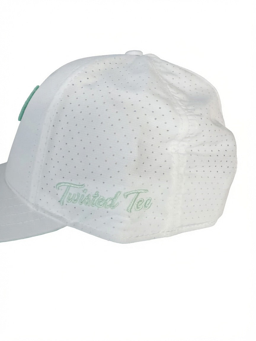 Mint Condition (Women's Ponytail Hat; Graphic Logo)