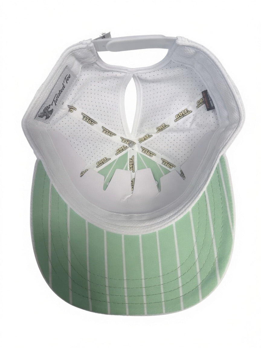 Mint Condition (Women's Ponytail Hat)